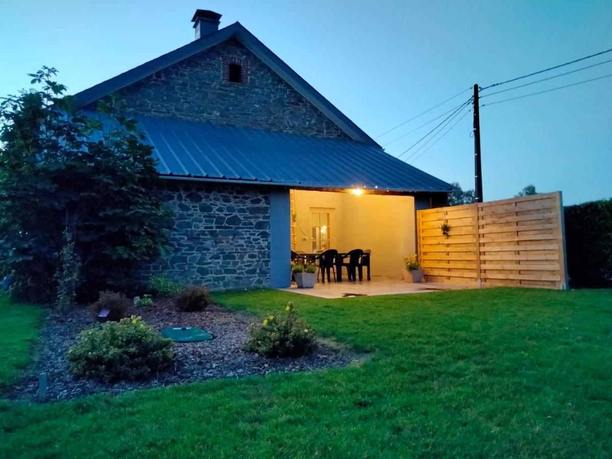 Villa Le Refuge De Julia La Roche-en-Ardenne Exterior foto
